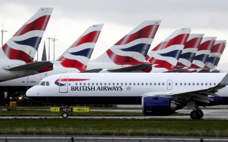  4 pilotes de British Airways meurent subitement après leur deuxième dose vaccinale Britis10