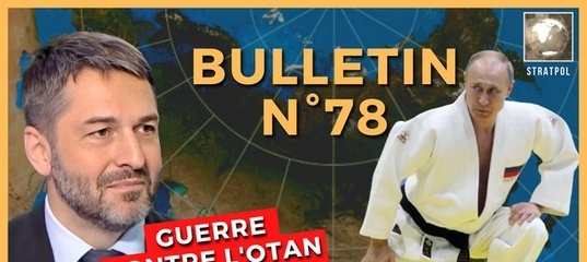 Bulletin N°78. Guerre contre l'OTAN, l'UE contre la paix, Reddition à Marioupol. 12.04.2022. Bullet11