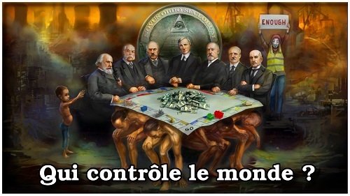 Qui contrôle le monde ?  Contro10