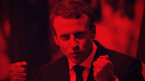 Macron change les dates des élections pour conserver le pouvoir  Macron15