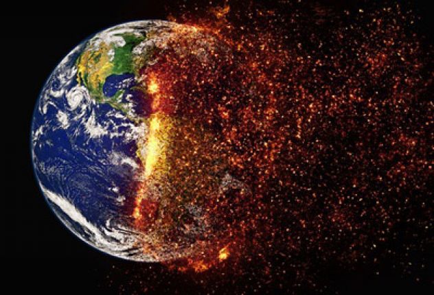 La NASA admet que le changement climatique est dû aux  modifications de l’orbite solaire de la Terre Terre210