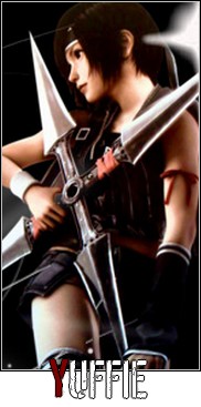 Yuffie Kisaragi