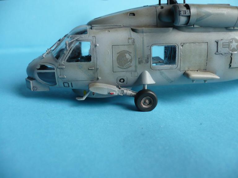 [CONCOURS HELICO] SH-60B  SEAHAWK - HASEGAWA 1/72ème Fin du montage le 15/12/08 - Page 6 F2610