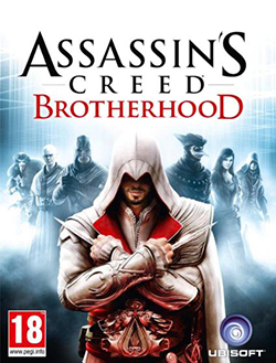 Assassin's Creed : Brotherhood Assass10