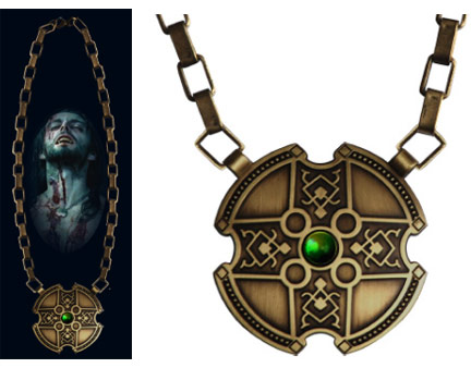 [Hollywood Collectibles Group] Lucian's Pendant Lucian10