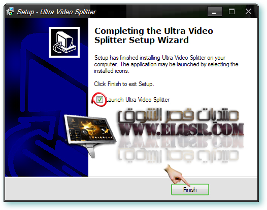 اسطورة تقطيع الفديو Ultra Video Splitter v5.2.1126+السريالمدى الحياة 710