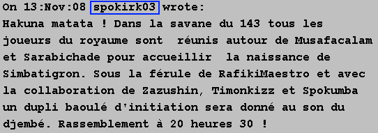 Les annonces de markizz... Spok_a10