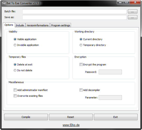 Bat-To-Exe-Converter 50166410