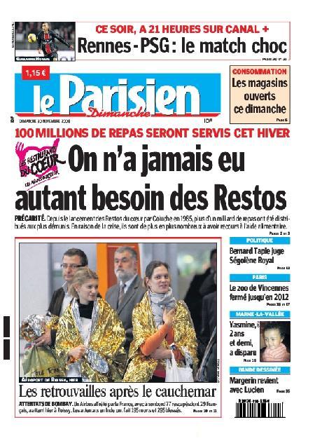 صحف و مجلات أجنبية كل يوم|||L'Equipe|||Le Monde 18123_10