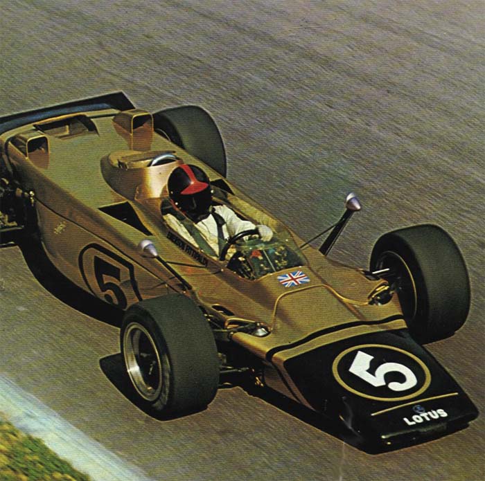 EPI Y BLAS HISTORIA FACILONA DE LA F1 19712010