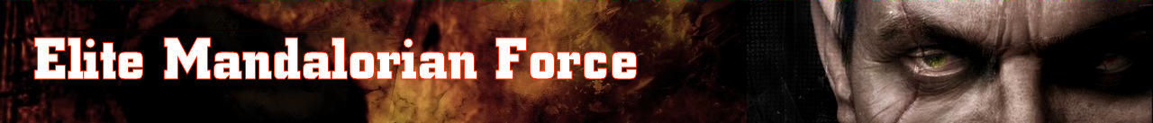 Elite Mandalorian Force - Portal Emf-he11