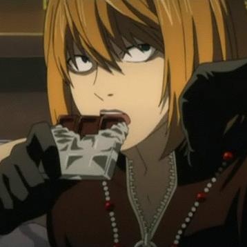 Death note Mello_10