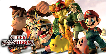 [wii]Super smash bros. brawl E750bd10