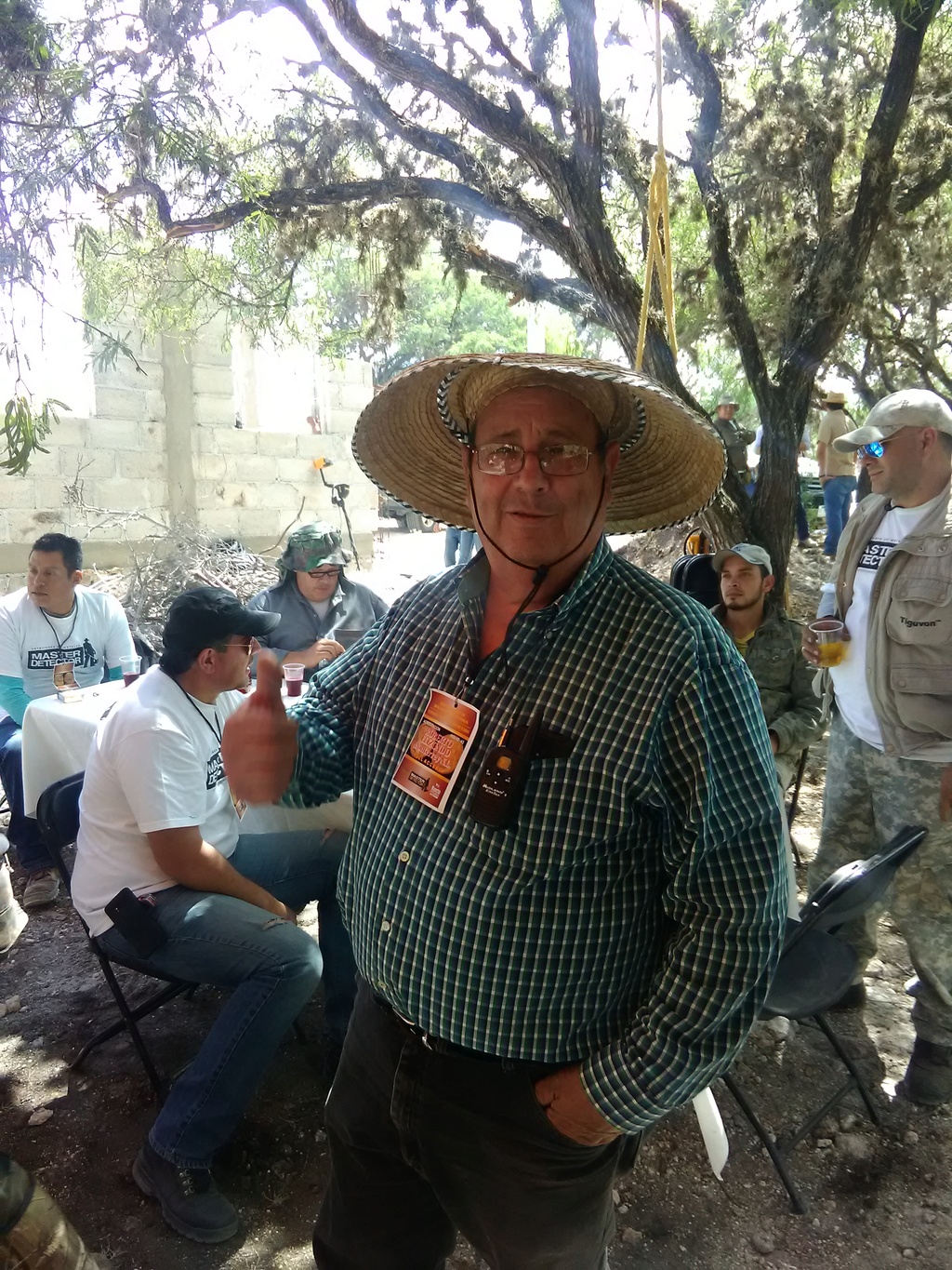 Tercer encuentro de buscadores en Ezequiel Montes, mayo del  2018 Img_2015