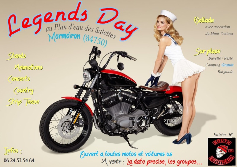 LEGENDS DAY A MORMOIRON: Samedi 24 aout 2013 70502710