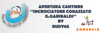 Incrociatore corazzato G.Garibaldi (Rudy65) Banner22