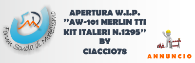 AW-101 Merlin TTI - Kit ITALERI n.1295 (ciaccio78) Banner26