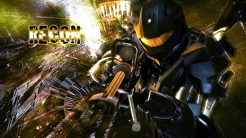La Recon pour TOUS + Info sur Halo 3 : Recon 29385410