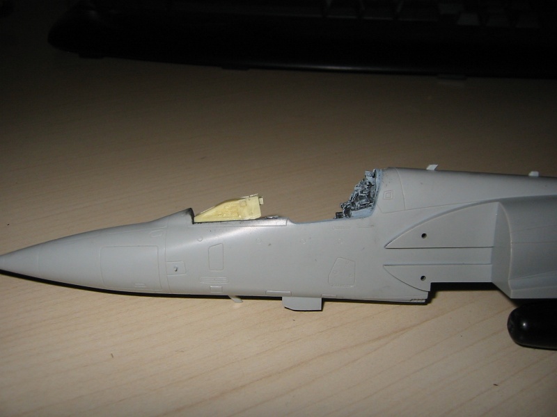 Mirage 2000C [Italeri] 1/48 + Kit renaissance int. ext. 11_1110