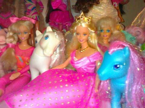 Les Princesses Barbie - Cœur de Princesse - Casse-Noisette - Le