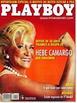 Hebe Camargo