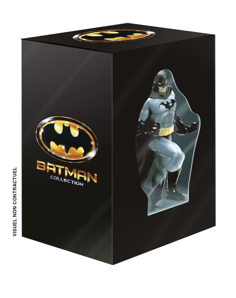 Batman Collection - Coffret Collector 71e3cq10