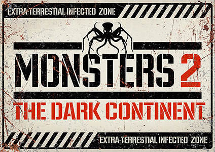 Monsters 2 : The Dark Continent Vertig10