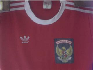 Special for Unique and Indonesia league match worn shirts Footba10