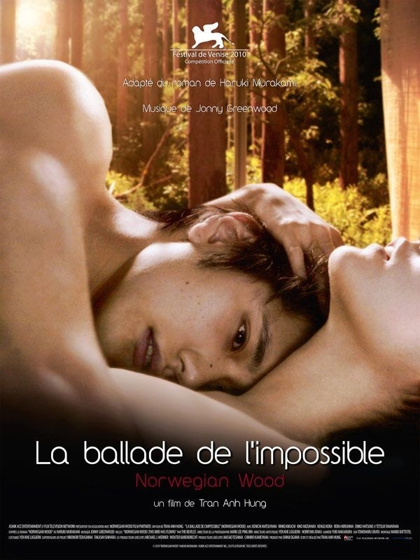 La Ballade de l'Impossible - Norwegian Wood 5811