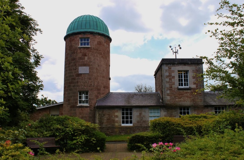 Observatoires astronomiques vus avec Google Earth - Page 21 54251010