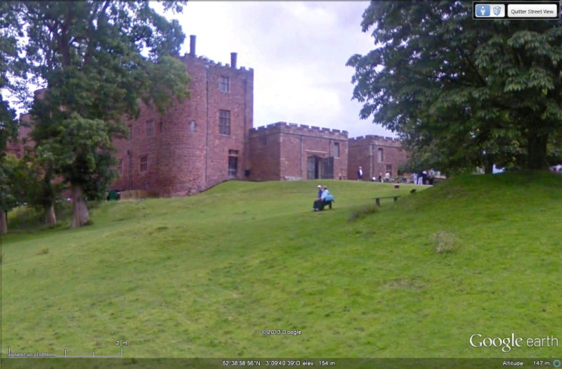 [Royaume-Uni] - Le Château de Powis, Pays de Galles                                                                                           Powis310