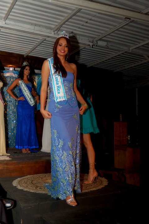 Miss World Costa Rica 2011 - The finalists 18486110