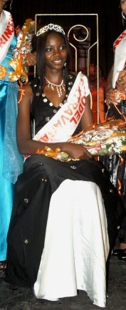 Malaika Mushandu (ZIMBABWE 2011) Model_10