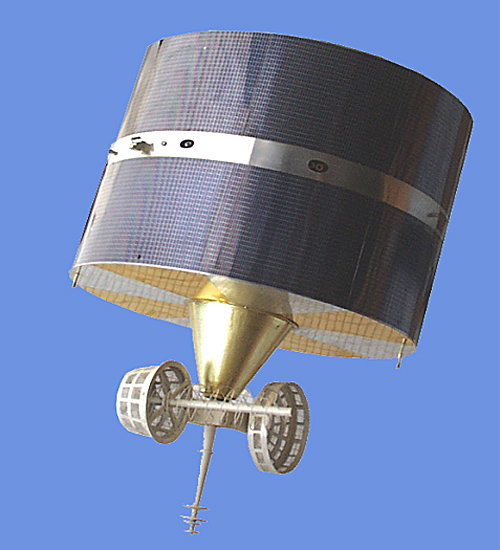 Lancement du Satellite Météorologique FY-2E (FY-2 06) par CZ-3A-Y20 à XSLC Fy-210