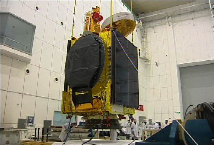 Lancement LM-3B / Venesat-1 (Simon Bolivar) S111