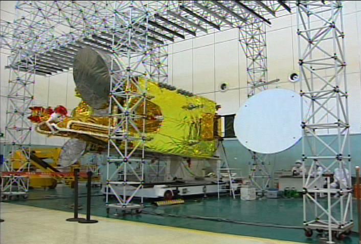 Lancement LM-3B / Venesat-1 (Simon Bolivar) S211