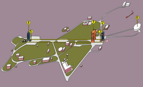 Centre spatial de Jiuquan (JSLC) Site_l11