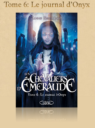 Les Chevaliers d'Emeraude Tome610