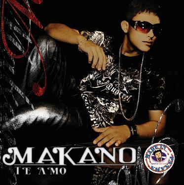 ||| >>> MAKANO - Te Amo (2008) <<< ||| Exclusivo Para Bellakeo Inc. Front10
