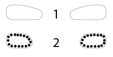 Persage et ouverture pour prise d'air Sans_t11