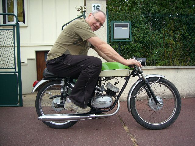 Et hop, une Malanca 4 vitesses 1969 P1090510