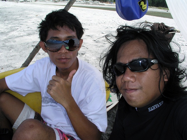 Zambales.. Lahar beach, weekend skim/surf session P1010023