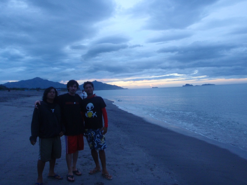 Zambales.. Lahar beach, weekend skim/surf session Pb010510