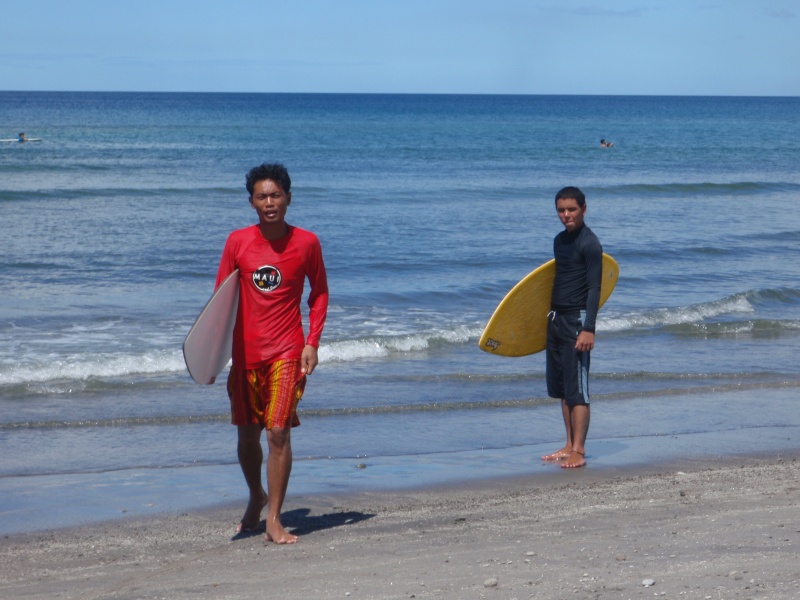 Zambales.. Lahar beach, weekend skim/surf session Pb020613