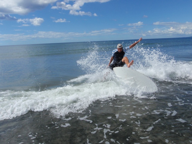 Zambales.. Lahar beach, weekend skim/surf session Pb020625