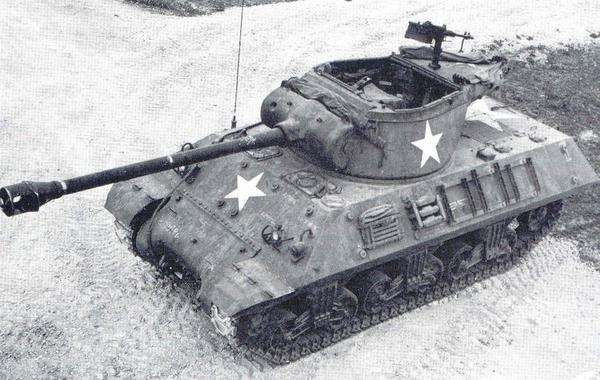 Chasseur de char M36 "Jackson" 119m-310
