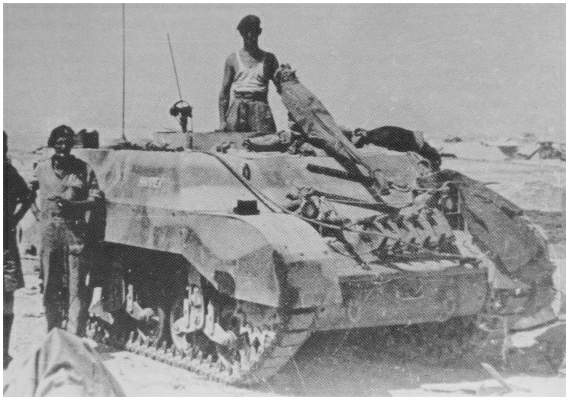 Light Tank M3 / M5 & Kangaroo A_stua10
