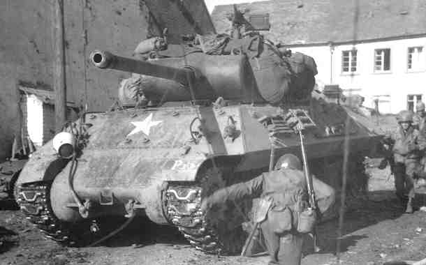 Chasseur de char M36 "Jackson" Gmc-m310