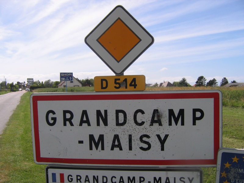 Musée WW2 - Musée des Rangers - Grandcamp-Maisy ( France ) Img_5715