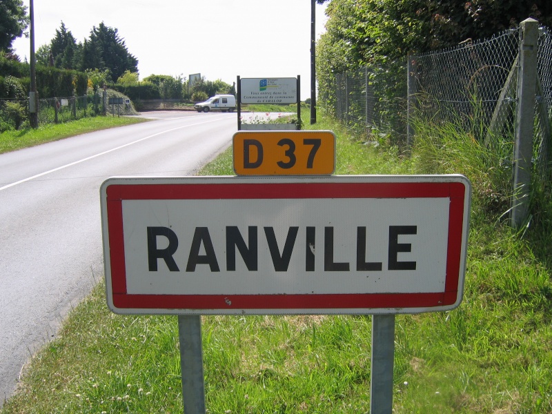 Cimetière Britannique de Ranville ( France ) Img_6610